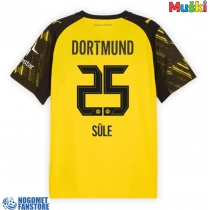 Borussia Dortmund Niklas Sule #25 Domaci Dres 2025-26 Kratak Rukav